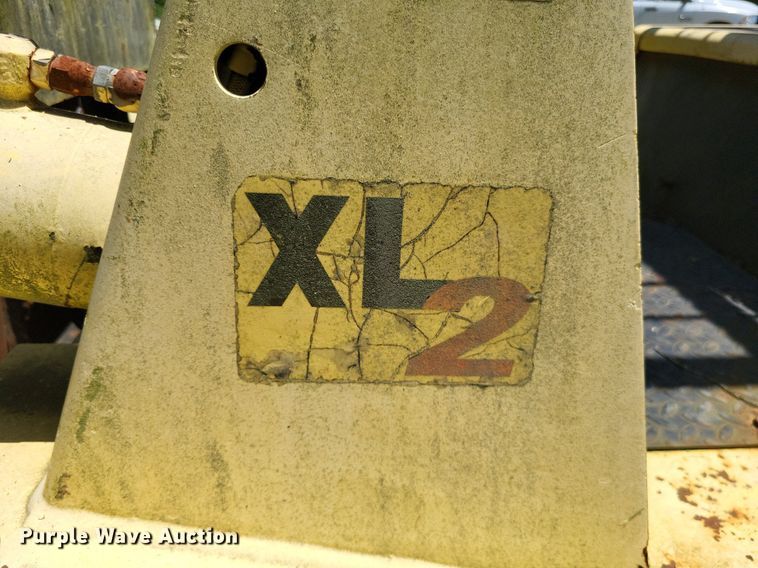 image for item LS9655 Hyster H80XL  forklift