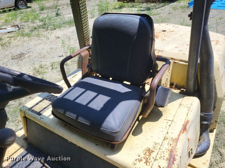 image for item LS9655 Hyster H80XL  forklift