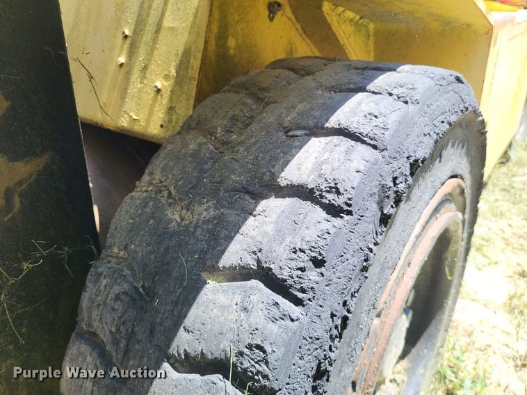 image for item LS9655 Hyster H80XL  forklift