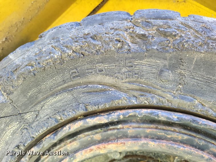 image for item LS9655 Hyster H80XL  forklift