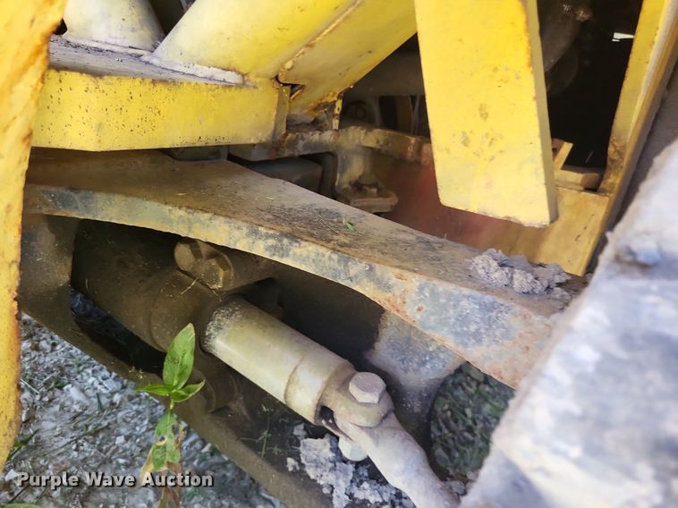 image for item LS9655 Hyster H80XL  forklift