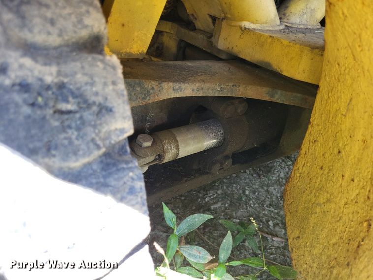 image for item LS9655 Hyster H80XL  forklift