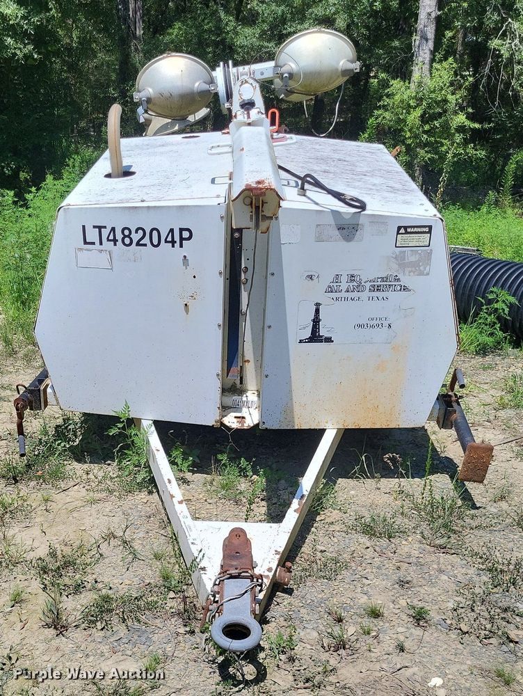 image for item LS9656 Allmand Maxi-Lite 20330  light plant