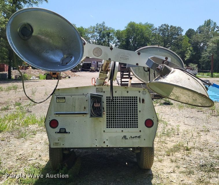 image for item LS9656 Allmand Maxi-Lite 20330  light plant