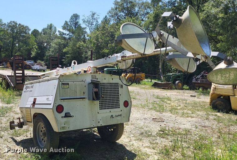 image for item LS9656 Allmand Maxi-Lite 20330  light plant