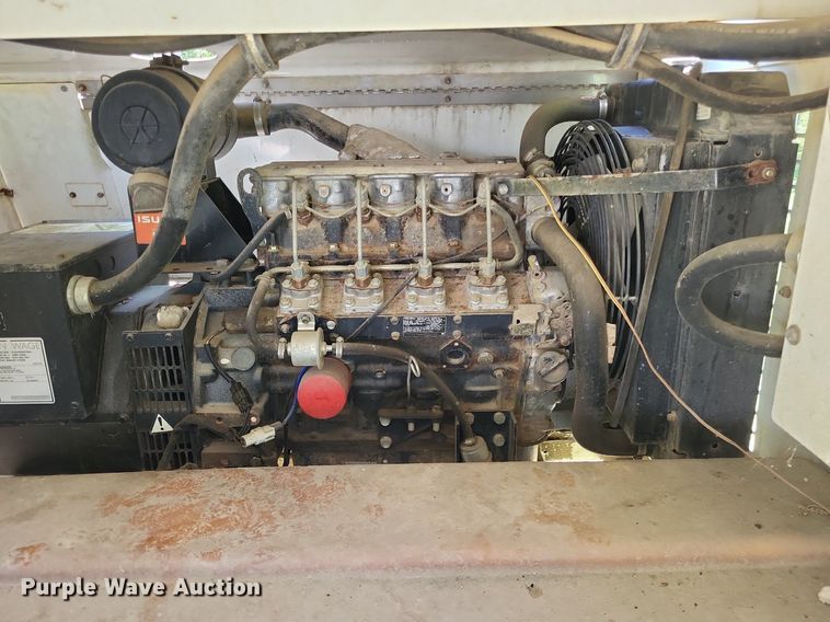 image for item LS9656 Allmand Maxi-Lite 20330  light plant