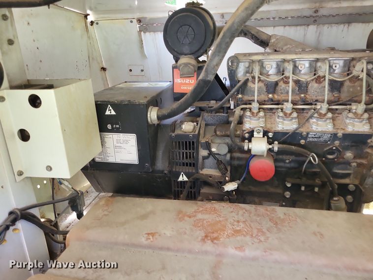 image for item LS9656 Allmand Maxi-Lite 20330  light plant