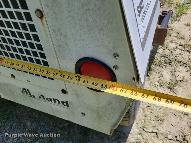 image for item LS9656 Allmand Maxi-Lite 20330  light plant