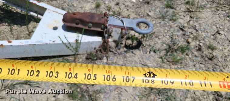 image for item LS9656 Allmand Maxi-Lite 20330  light plant