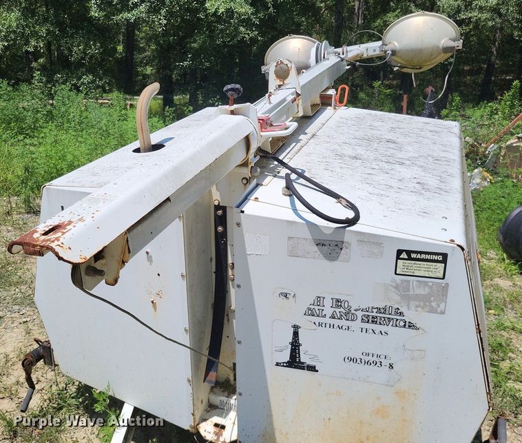 image for item LS9656 Allmand Maxi-Lite 20330  light plant