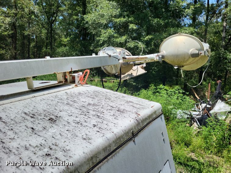 image for item LS9656 Allmand Maxi-Lite 20330  light plant