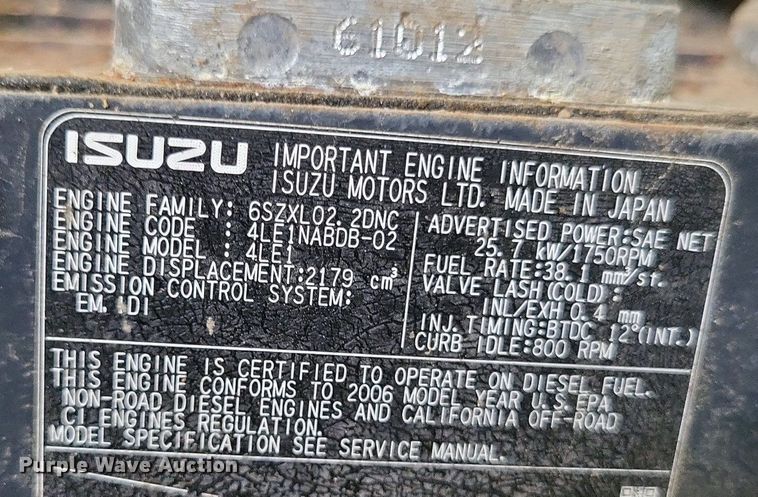 image for item LS9656 Allmand Maxi-Lite 20330  light plant