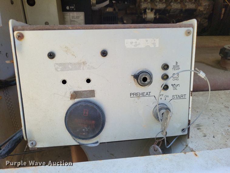 image for item LS9656 Allmand Maxi-Lite 20330  light plant