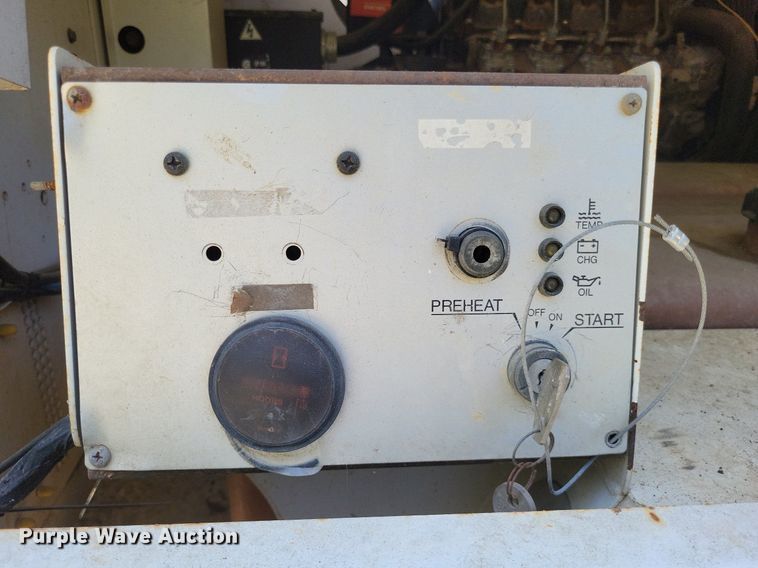 image for item LS9656 Allmand Maxi-Lite 20330  light plant