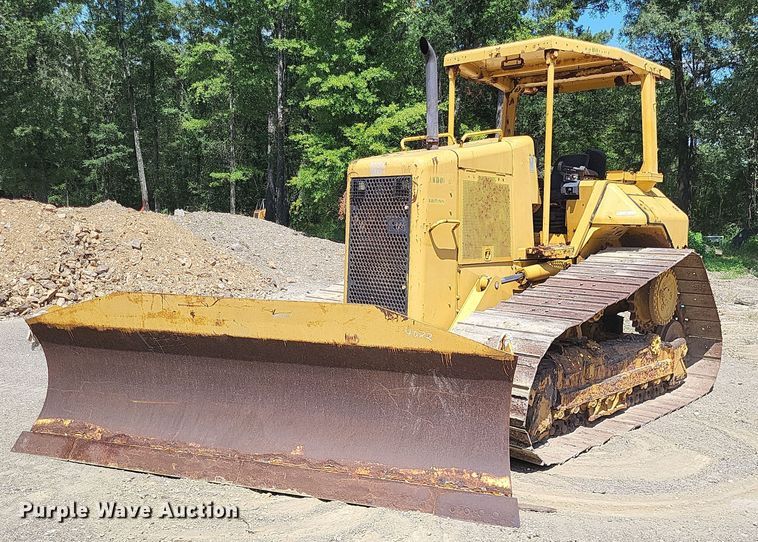 image for item LS9657 2006 Caterpillar D5N  dozer