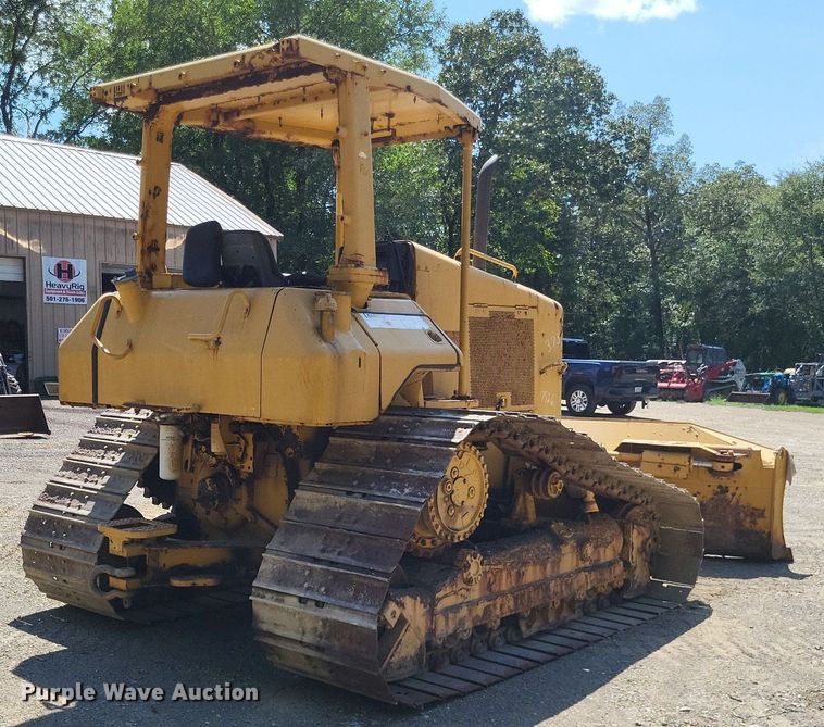 image for item LS9657 2006 Caterpillar D5N  dozer