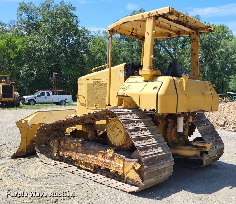 image for item LS9657 2006 Caterpillar D5N  dozer