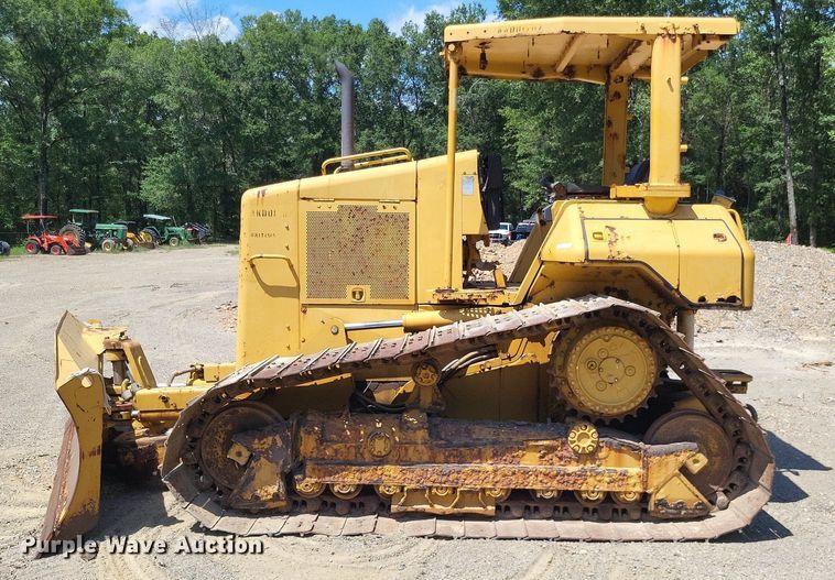 image for item LS9657 2006 Caterpillar D5N  dozer