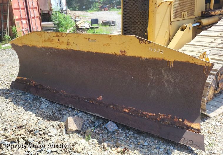 image for item LS9657 2006 Caterpillar D5N  dozer