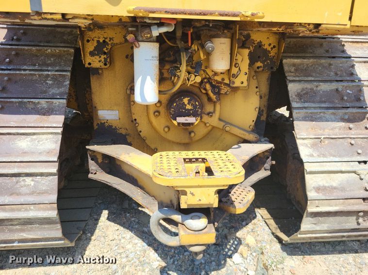 image for item LS9657 2006 Caterpillar D5N  dozer