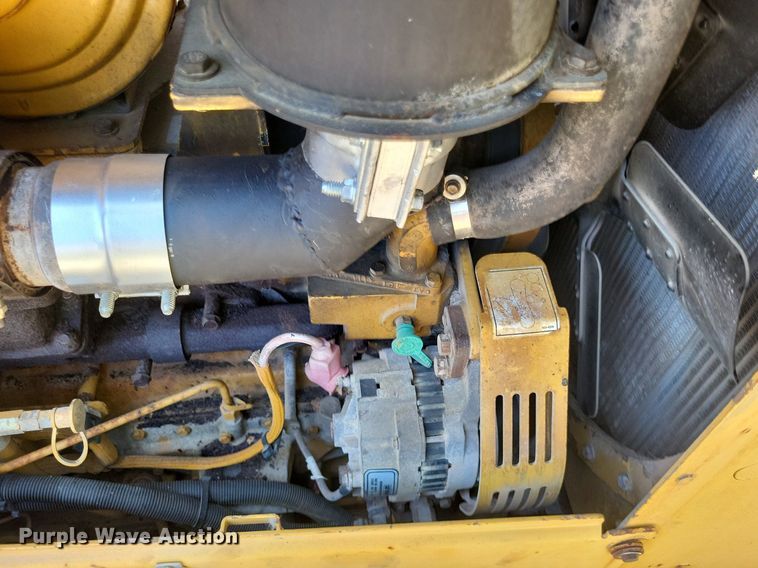 image for item LS9657 2006 Caterpillar D5N  dozer