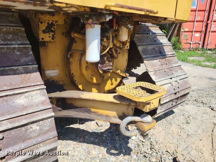 image for item LS9657 2006 Caterpillar D5N  dozer