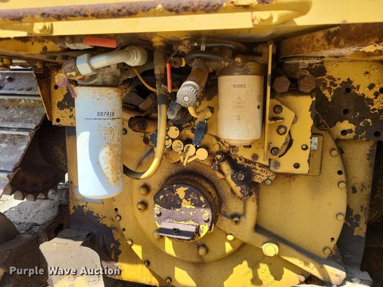 image for item LS9657 2006 Caterpillar D5N  dozer
