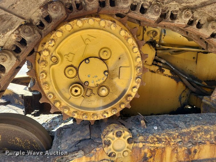 image for item LS9657 2006 Caterpillar D5N  dozer