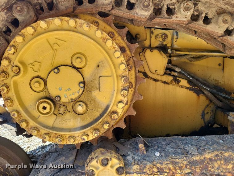 image for item LS9657 2006 Caterpillar D5N  dozer