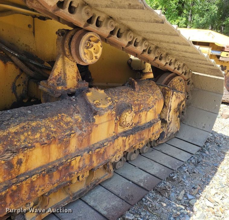 image for item LS9657 2006 Caterpillar D5N  dozer