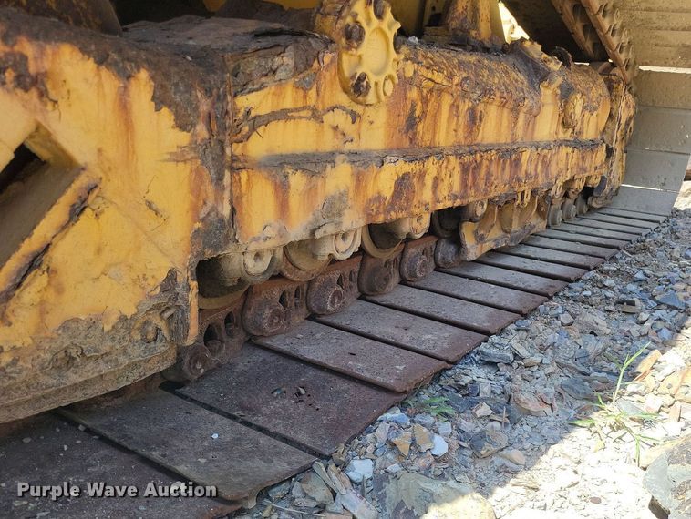 image for item LS9657 2006 Caterpillar D5N  dozer