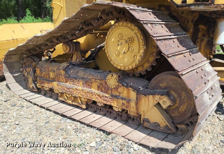 image for item LS9657 2006 Caterpillar D5N  dozer