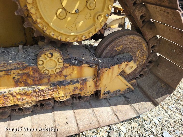 image for item LS9657 2006 Caterpillar D5N  dozer