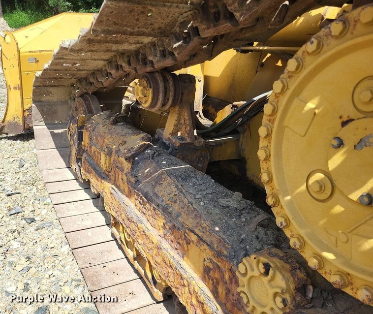 image for item LS9657 2006 Caterpillar D5N  dozer