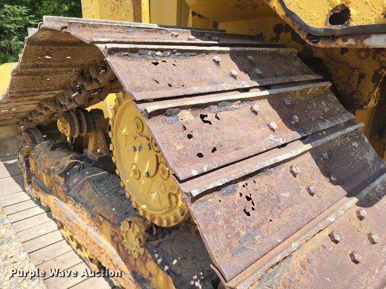 image for item LS9657 2006 Caterpillar D5N  dozer