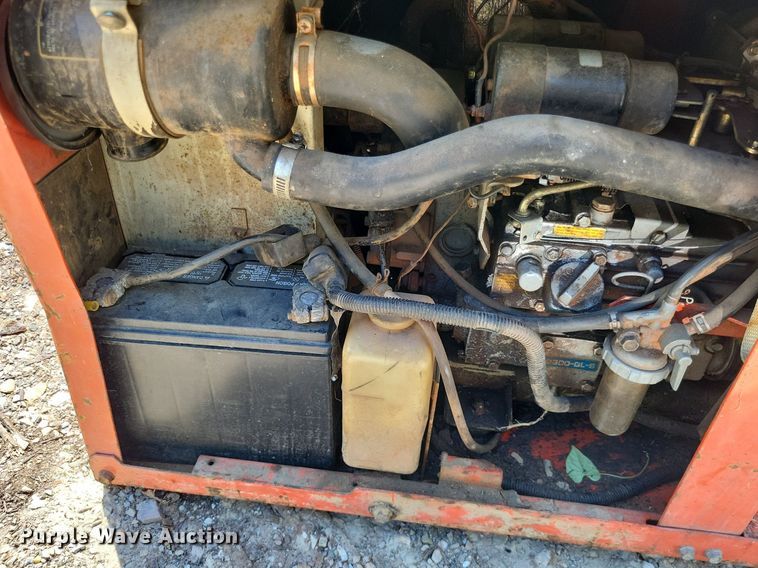 image for item LS9659 Kubota Lowboy GL6500S  generator