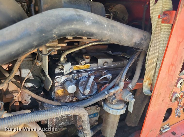 image for item LS9659 Kubota Lowboy GL6500S  generator