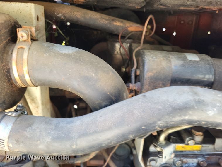 image for item LS9659 Kubota Lowboy GL6500S  generator