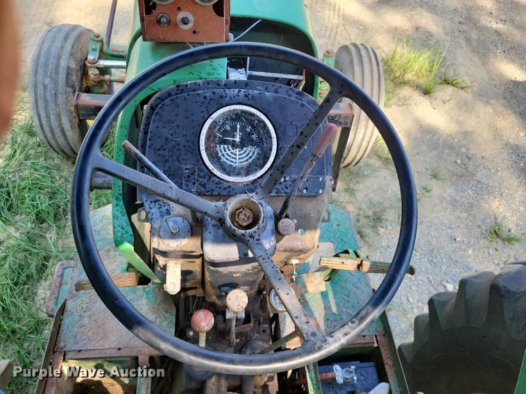 image for item LS9661 John Deere 2940  tractor