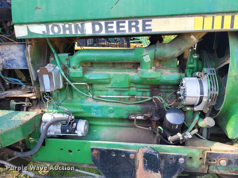 image for item LS9661 John Deere 2940  tractor