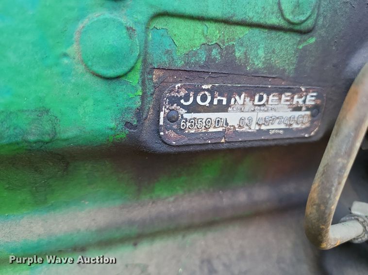 image for item LS9661 John Deere 2940  tractor