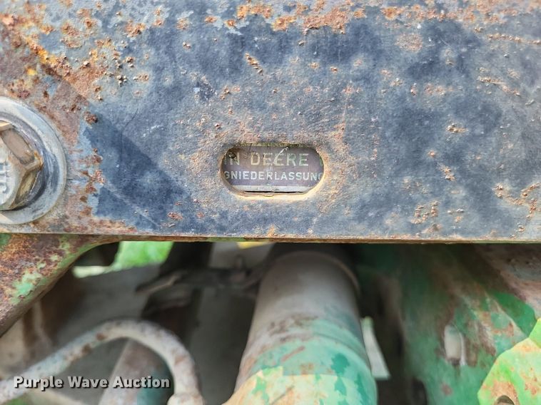 image for item LS9661 John Deere 2940  tractor