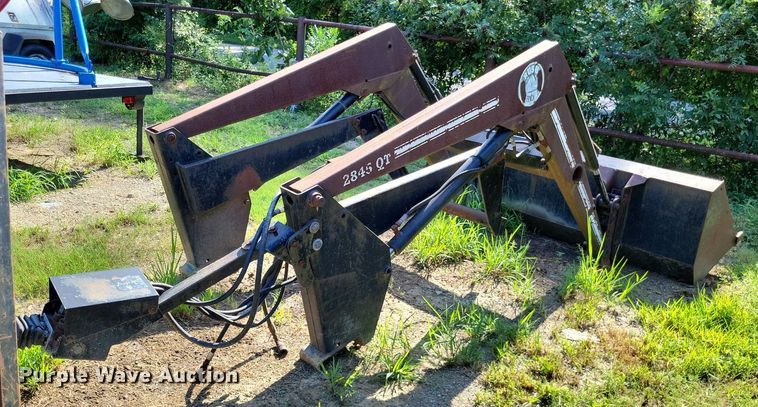 image for item LS9661 John Deere 2940  tractor