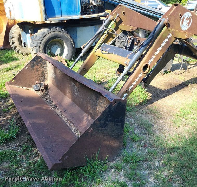 image for item LS9661 John Deere 2940  tractor