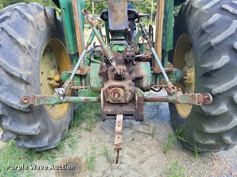 image for item LS9661 John Deere 2940  tractor