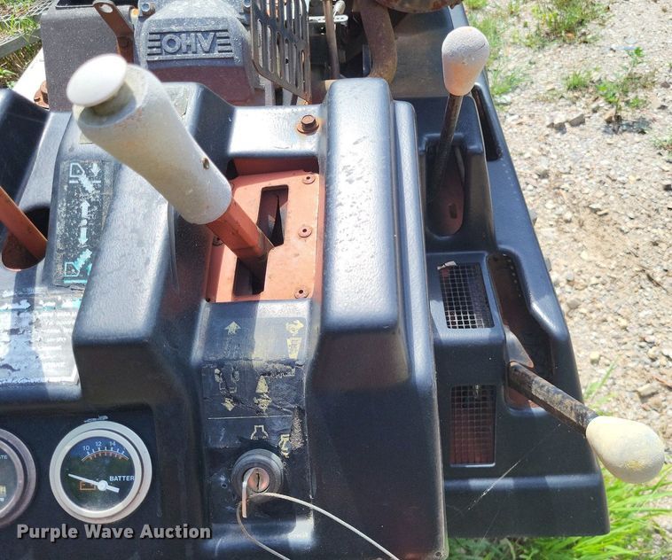 image for item LS9662 1996 Ditch Witch 1820K  trencher