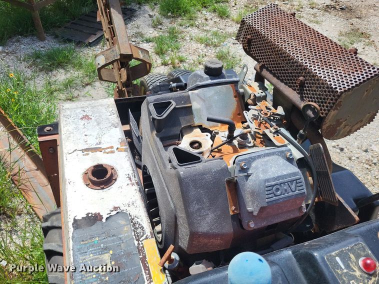 image for item LS9662 1996 Ditch Witch 1820K  trencher