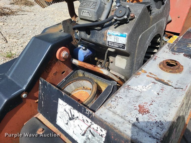 image for item LS9662 1996 Ditch Witch 1820K  trencher