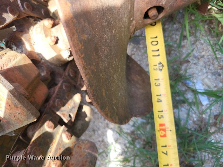 image for item LS9662 1996 Ditch Witch 1820K  trencher