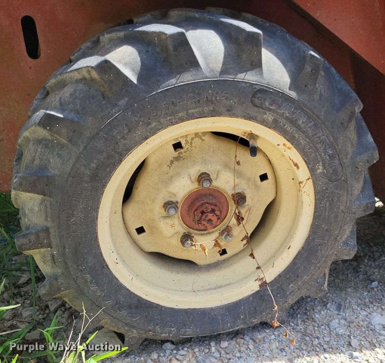 image for item LS9662 1996 Ditch Witch 1820K  trencher